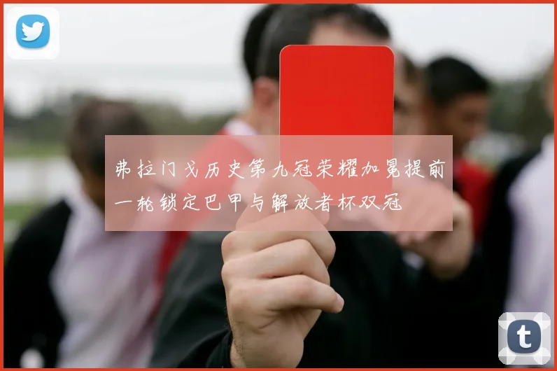 弗拉门戈历史第九冠荣耀加冕提前一轮锁定巴甲与解放者杯双冠