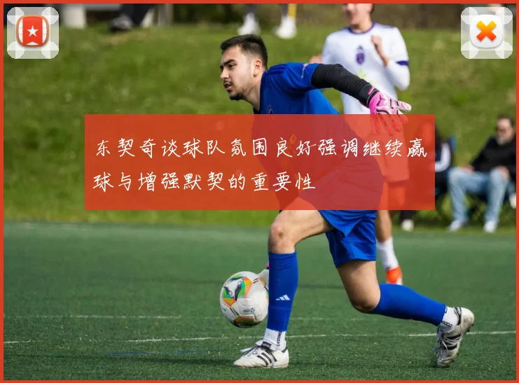 东契奇谈球队氛围良好强调继续赢球与增强默契的重要性
